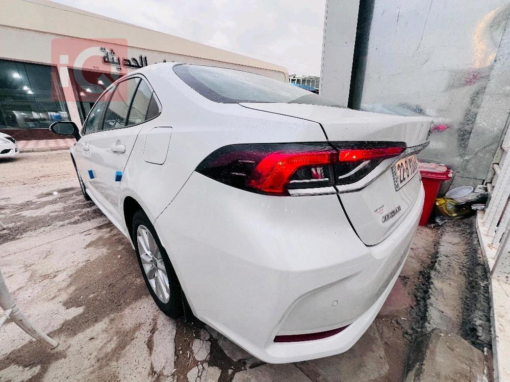 تويوتا كورولا